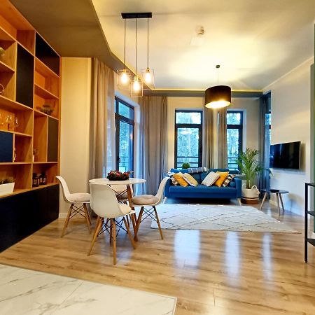 Apartament Nad Zalewem Сероцьк Екстер'єр фото