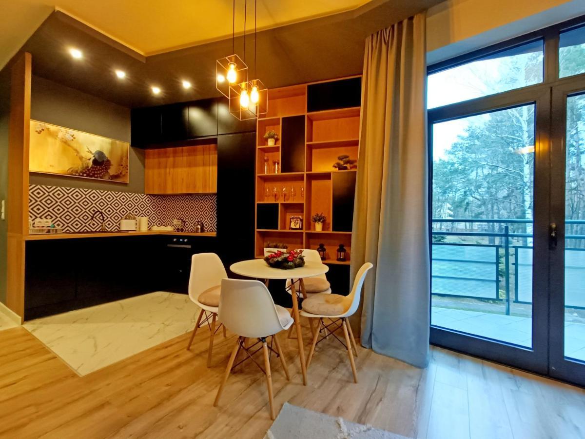 Apartament Nad Zalewem Сероцьк Екстер'єр фото