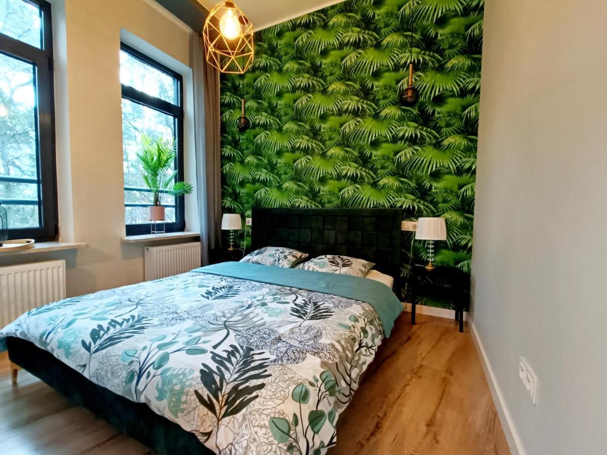 Apartament Nad Zalewem Сероцьк Екстер'єр фото