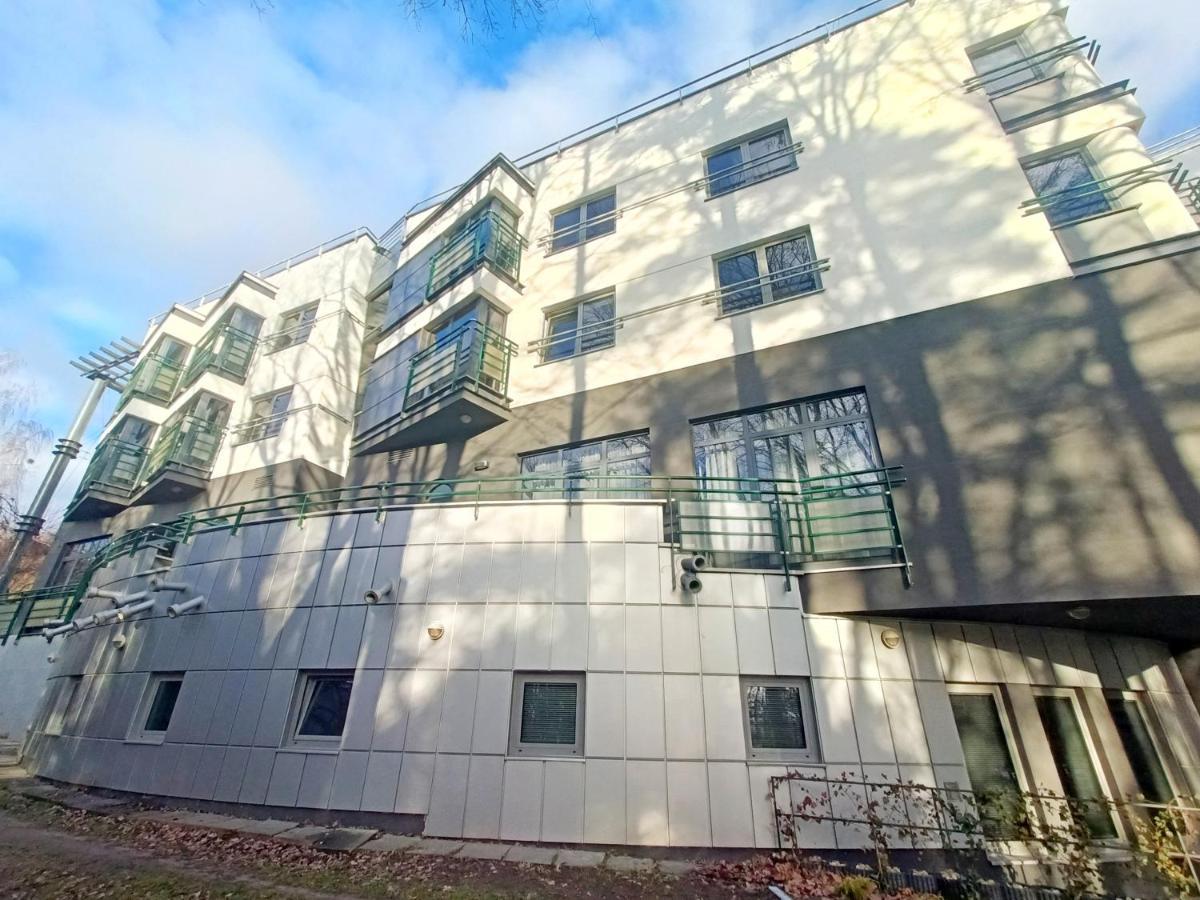 Apartament Nad Zalewem Сероцьк Екстер'єр фото